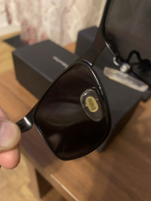 Очки солнцезащитные BMW