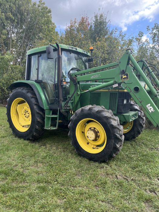 Tractor John deere 6300