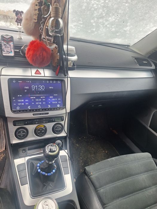 schimb passat b6 2.0 tdi 170cp cu duba