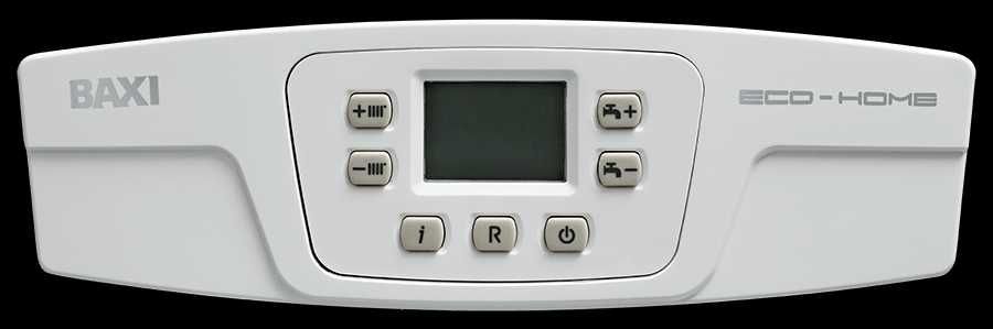 Газовый котёл Baxi Eco Home 24F Италия