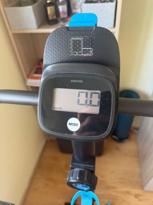 Bicicleta fittness Dechatlon EB-120