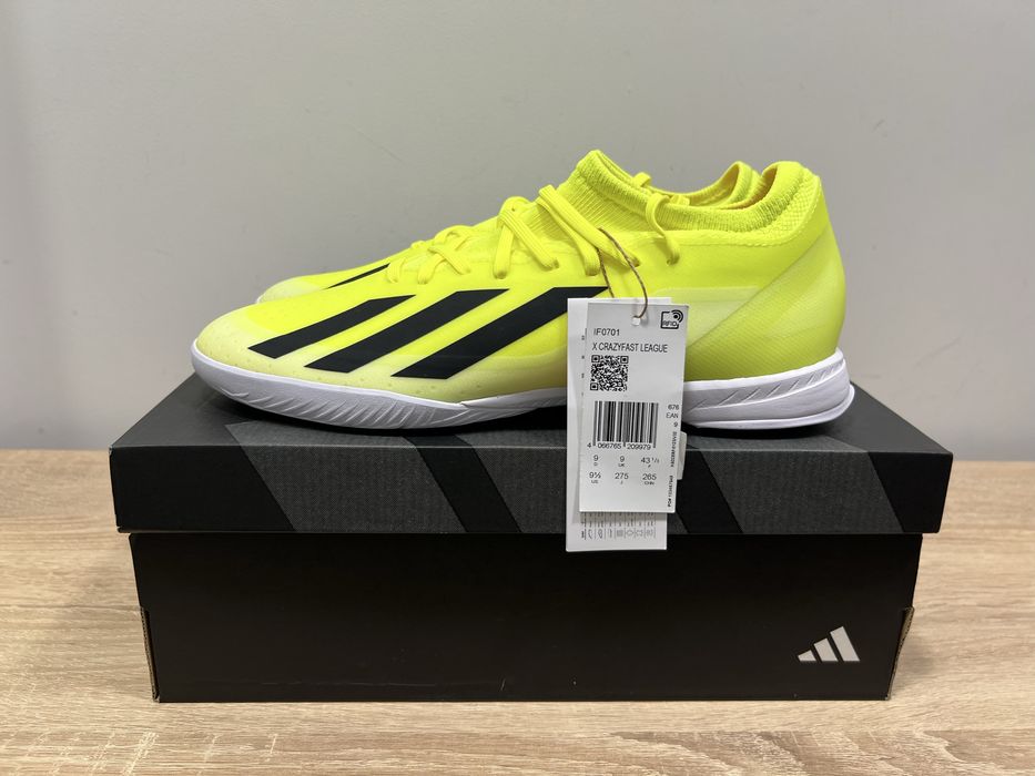 Adidas x crazyfast league