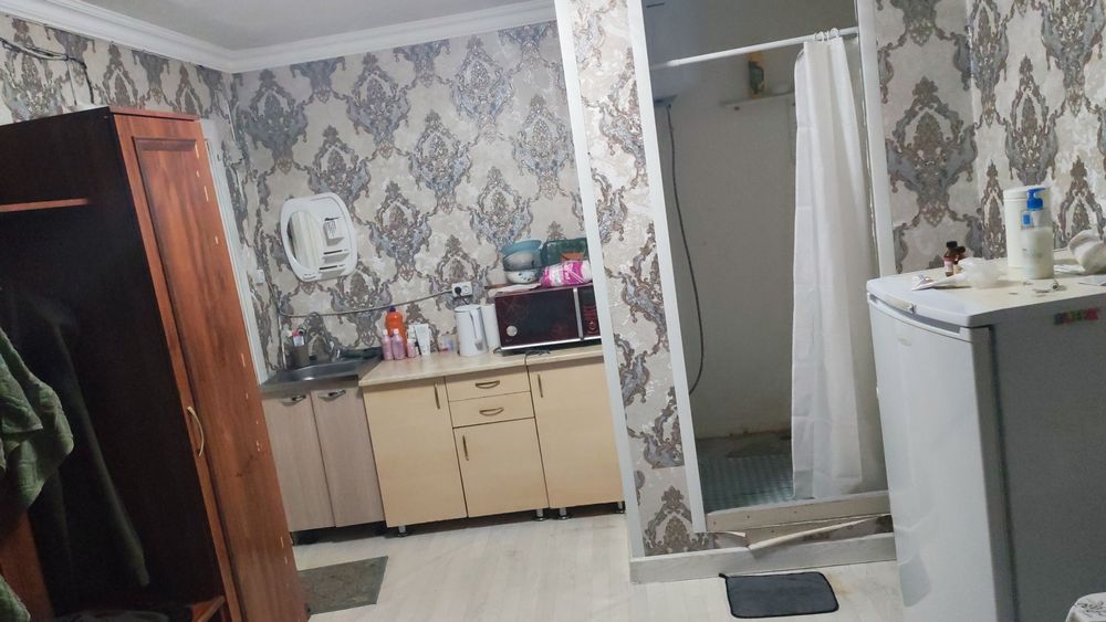 18м² Комната Новостройка