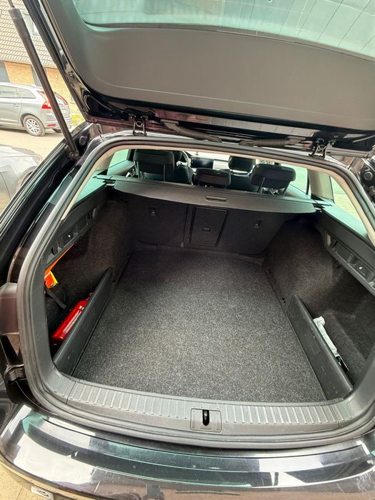Skoda Octavia Combi 2.0 TDI DSG Style