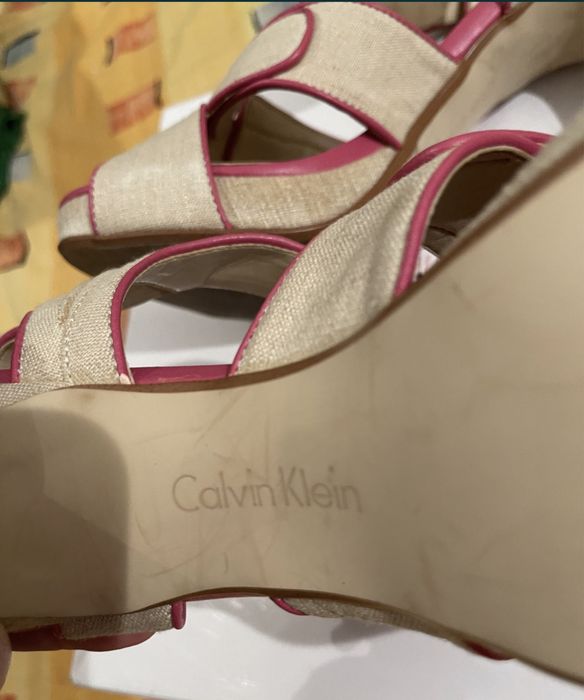 Sandale Calvin Klein