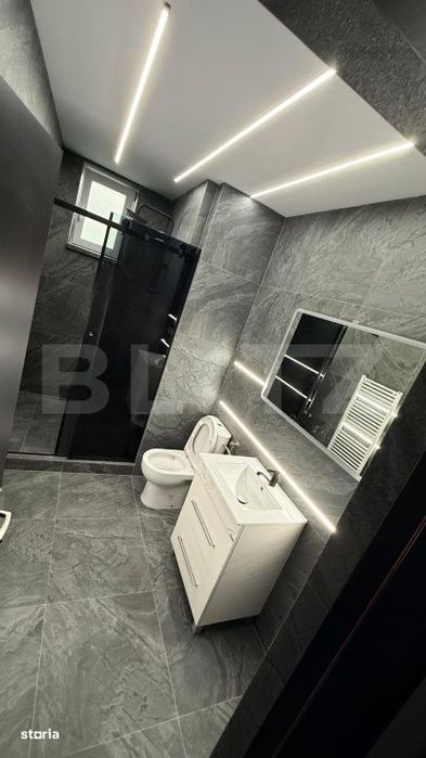 Apartament 2 camere, de inchiriat, 52 mp, zona OM