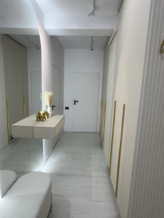 Penthouse  cu 3 camere Dem Radulescu loc de parcare inclus