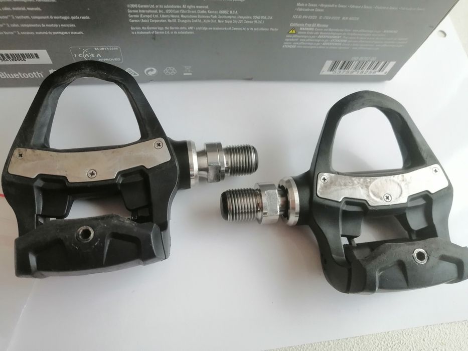 Garmin Vector 3 - Dual power meter ПЕДАЛИ