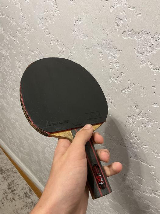 Paleta tenis de masa Butterfly