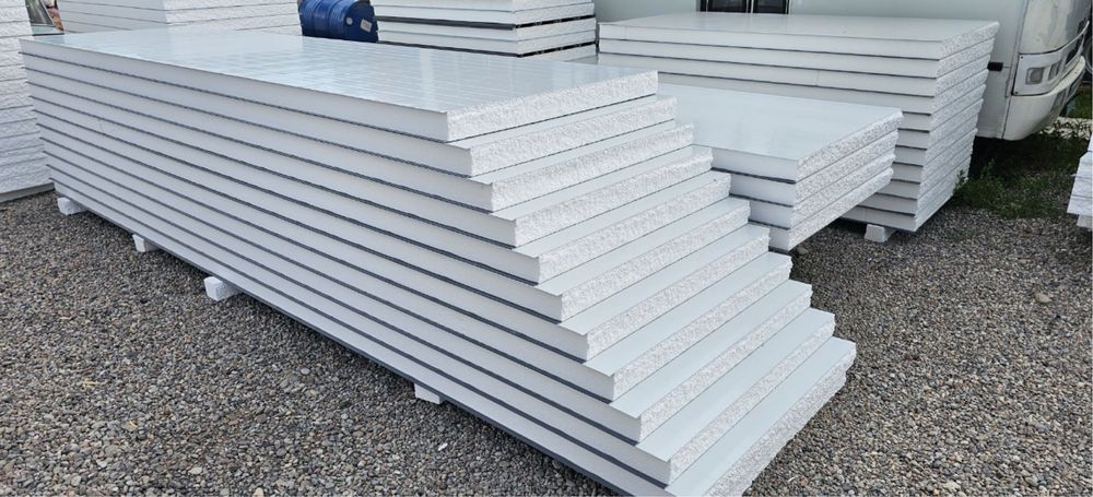 Сендвич / панел / стеновой / кровля / sendvich / panel /