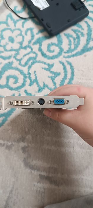 Видеокарта NVIDIA 8500 GT