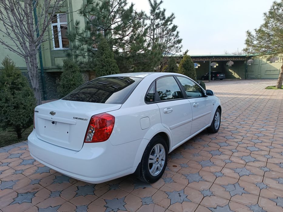 Chevrolet LACETTI 2-poz 2012! 1.8 Mator. Kraska tozza! Probeg haqiqiy