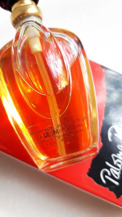 Парфюм Paloma Picasso винтаж