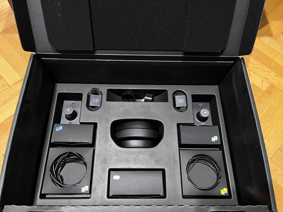 Valve Index VR Kit Complet Bucuresti