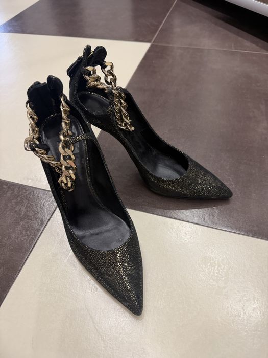 Обувки Casadei 36 номер