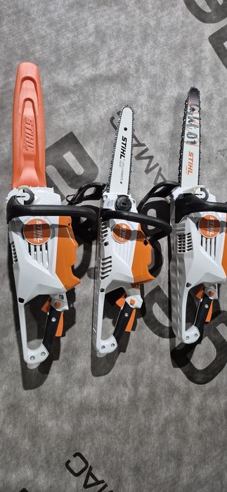 Stihl drujba pe acumulator