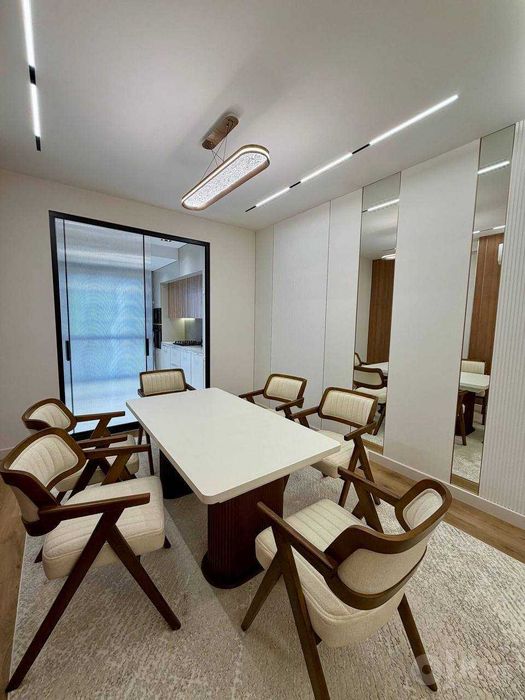 Сдаётся квартира 3/2/5 ЖК Cambridge Residence Алмазарский Район