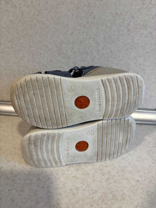 Детски сандали Biomecanics