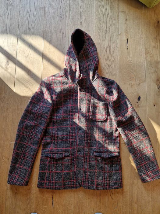 Италианско дизайнерско яке Alessandrini Размер L