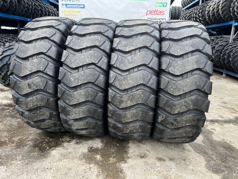 Anvelope noi pentru VOLA 20.5 R25 radiale cu livrare rapida garantie