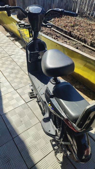 Продам электровелосипед