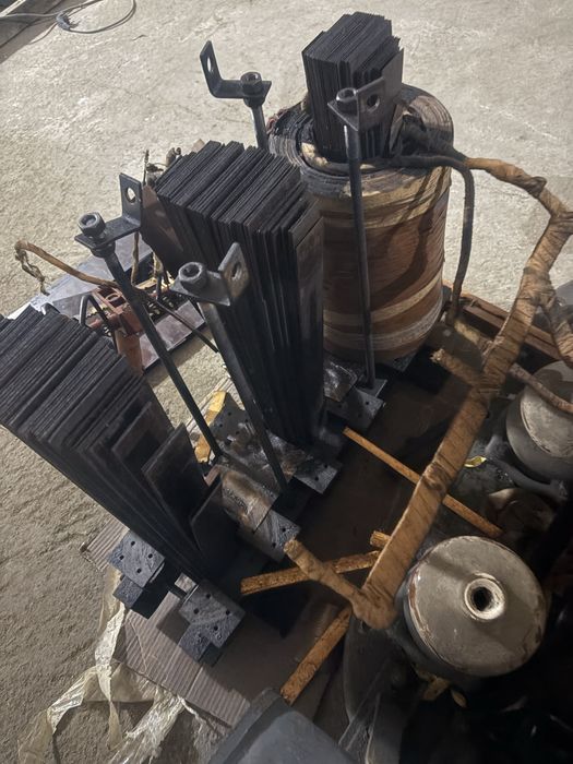 Ремонт трансформаторов