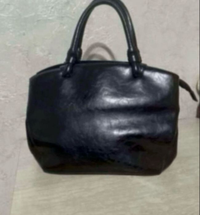 Сумка женская черная