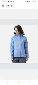 Дамско яке Jack Wolfskin Paradise valley