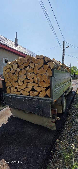 Vând lemne de fag pentru foc tăiate și despicate transportam la domiciliu pentru mai multe detalii la nr de tel 0748568017