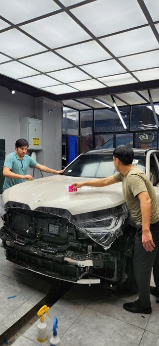 Broniplyonka Tonirovka xizmatlari sifatli ishonchli kafolatli