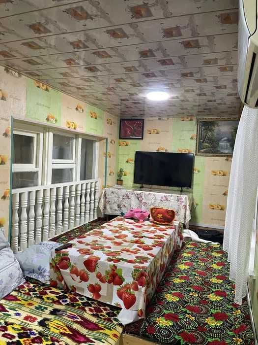 Продаю квартиру 3/5/5 учтепа 24 квартал.