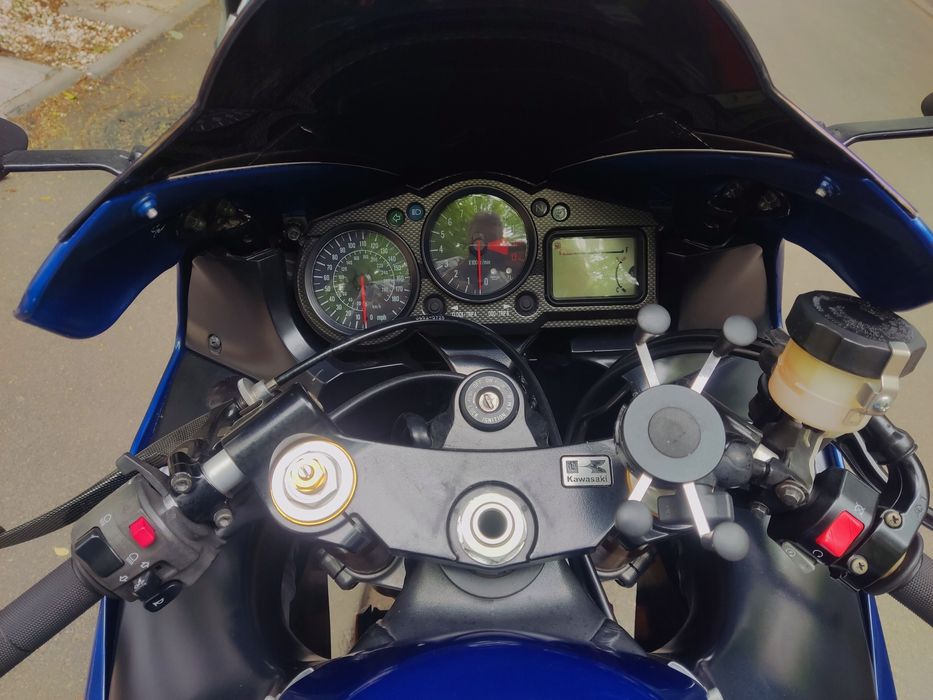 kawasaki zzr1400 ' Auto, moto si ambarcatiuni ' OLX.ro
