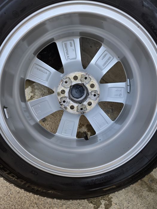 Оригинални алуминиеви джанти за Мини Купър 17 цола