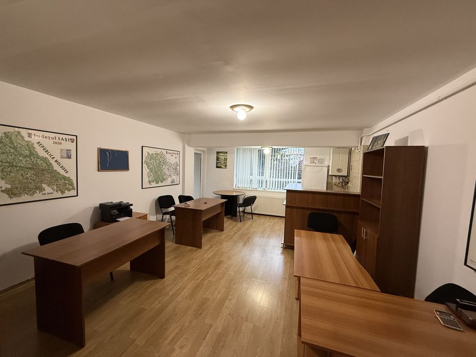 Apartament 3 camere, parter – Zona Universității Suceava