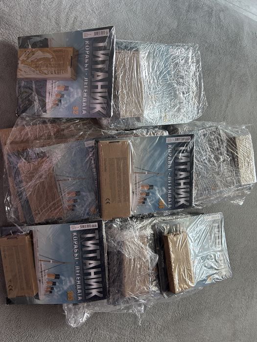 “Титаник”-Hachette