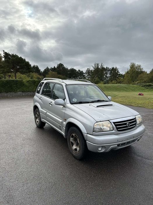 Suzuki grand vitara 2.0hdi 16v 2004 на части