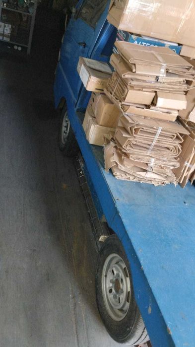 Электромобиль BD1A