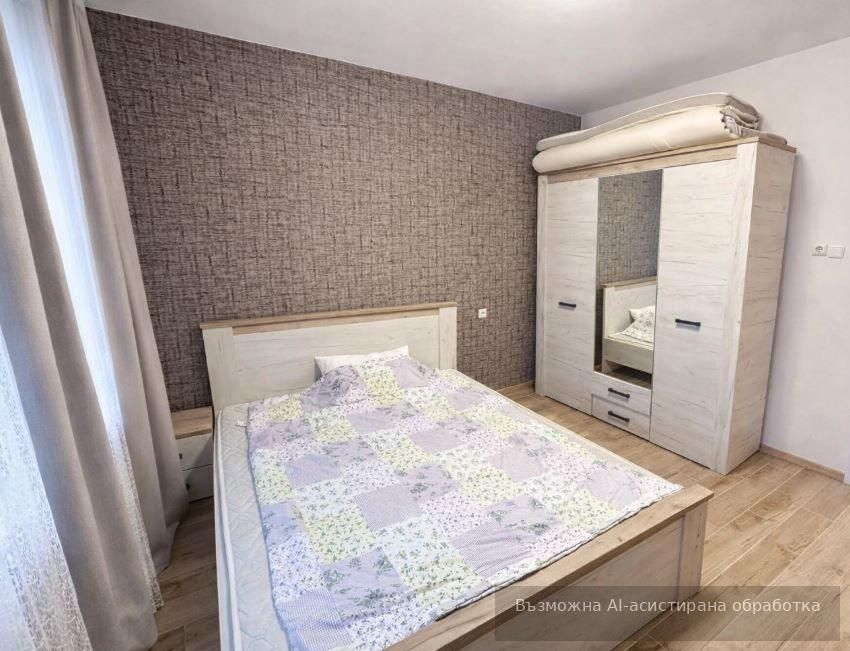 Двустаен апартамент в района на Гръцка махала!