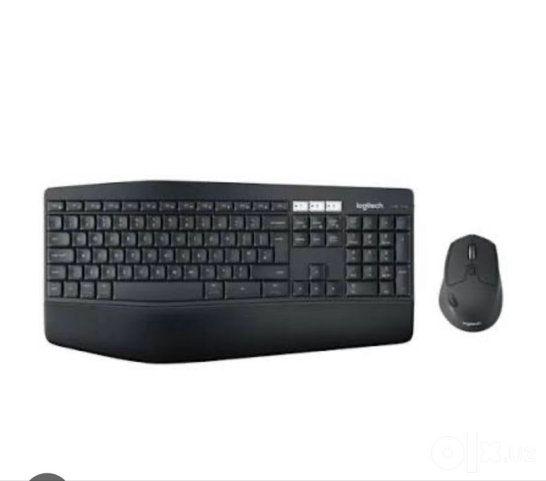 Logitech MK 850. Клавиатура