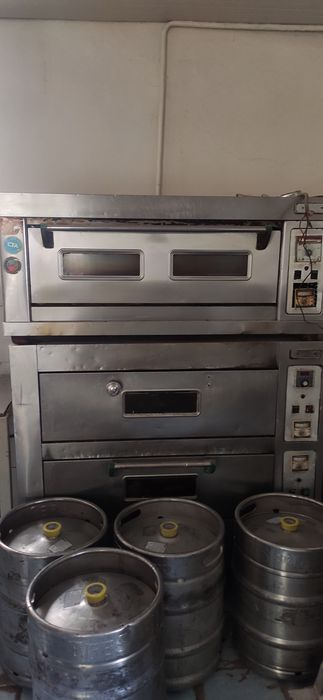 Жарочный шкаф 1-2 ярусные