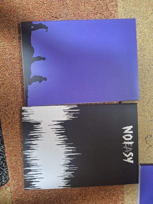 Album Stray Kids NoEasy B Ver.