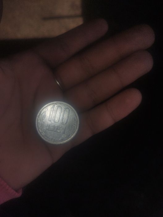 Monedă de 100 RON