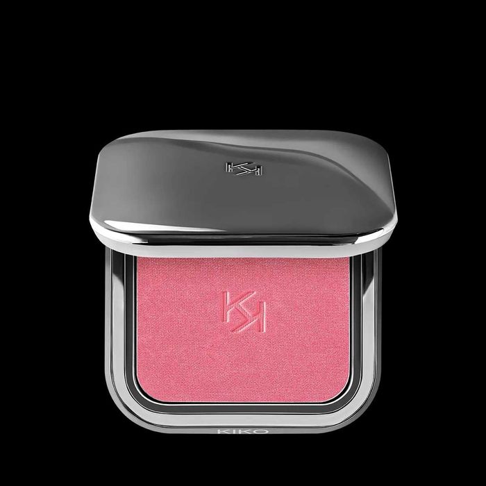 Копринен руж с дълготраен ефект KIKO Milano Unlimited Blush – 09