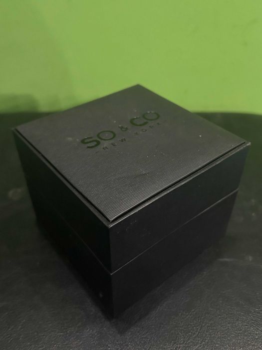 Часовник SO & CO New York