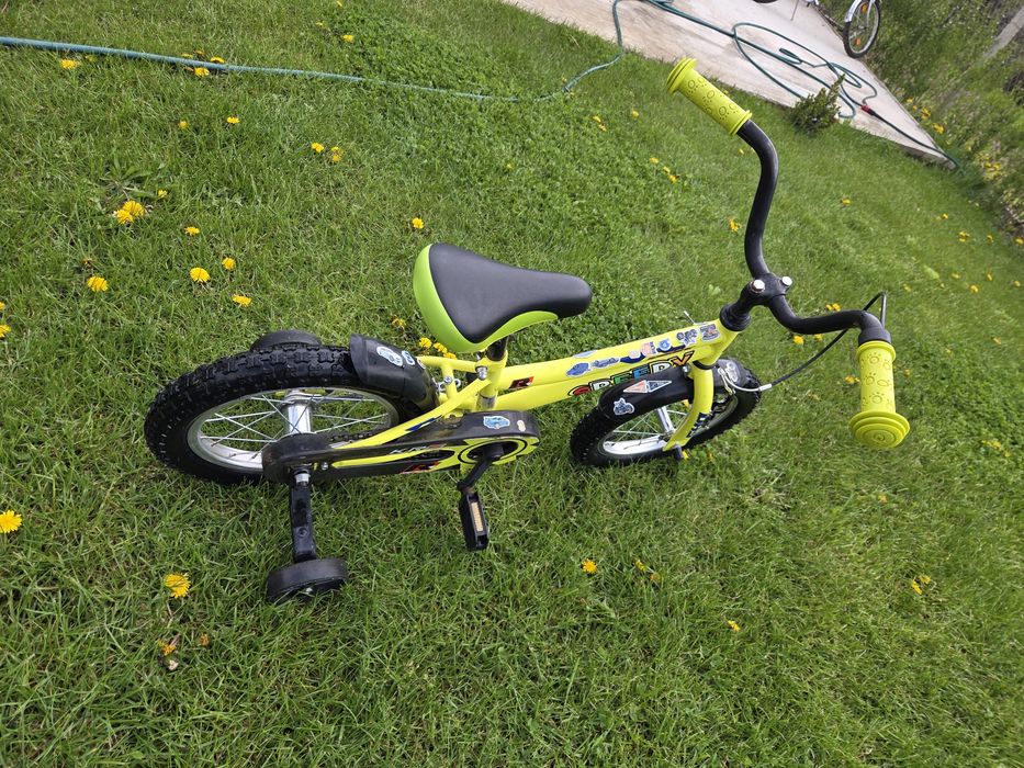 Bicicleta copii 4-6 ani 16 inch