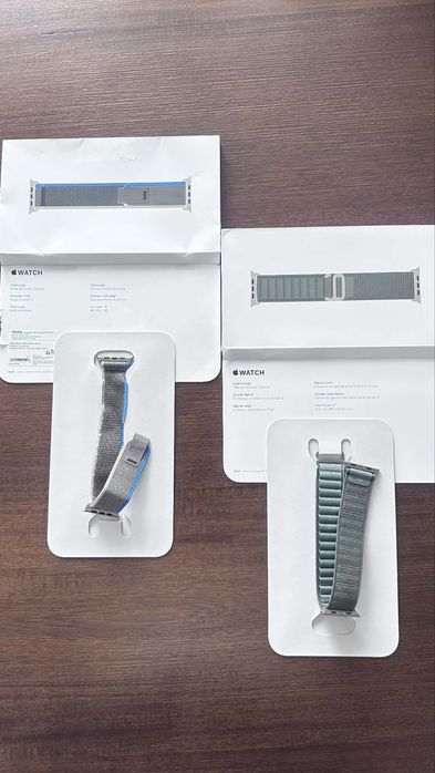 Curele originale Apple Watch Ultra