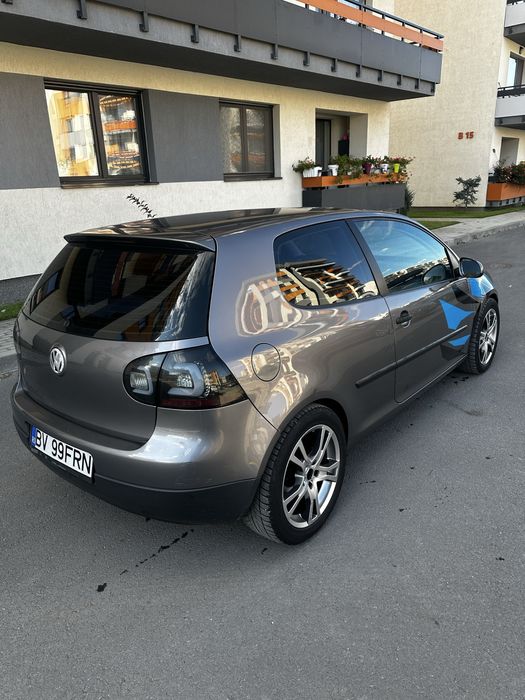 Volkswagen golf 5