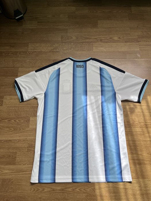 Tricou Adidas Argentina Cupa Mondiala 2026