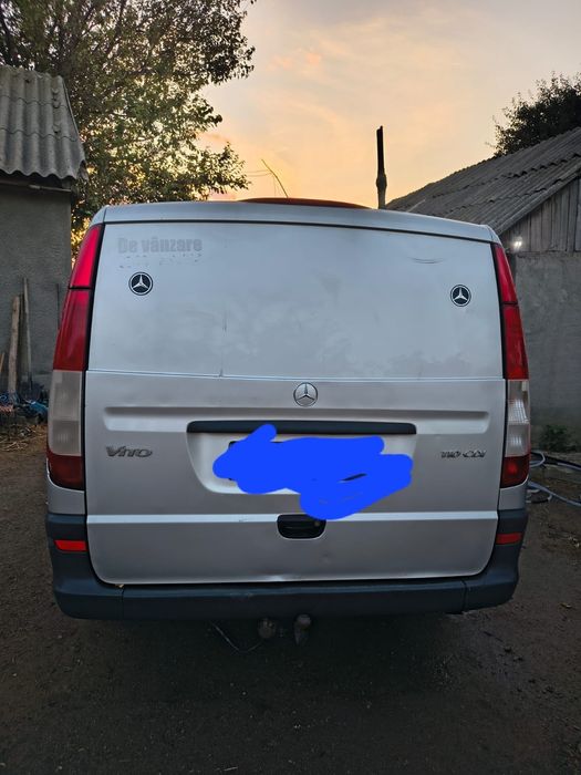 MERCEDES-BENZ Vito