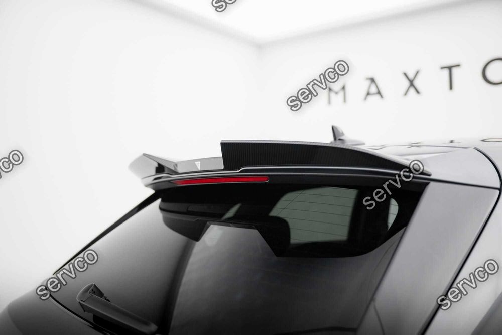 Eleron Audi RS3 S3 A3 S-Line Sportback 8Y 2020- v12 - Maxton Carbon